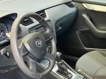 Škoda Octavia 77 kW, 1.6 TDI, DSG, NAVI - 6