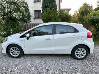 KIA RIO RV2016- 1.2 benzin- 62kw- 82000km-stk do 6.2027 - 6