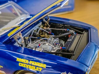 Chevrolet Camaro Z28 1967 1:18 GMP - 6