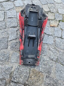 Sedlo Husqvarna 125 - 6