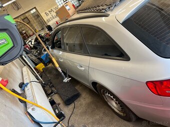 Audi a4b8 - 6