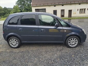Opel Meriva 1.6 77Kw RV.2009 - NOVÁ STK - 6