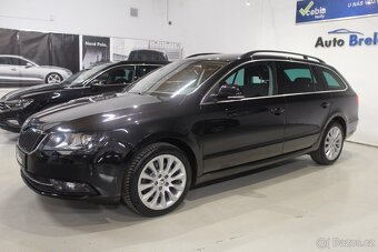 Škoda Superb II 2.0TDI 103kW Facelift Bi-xennony - 6
