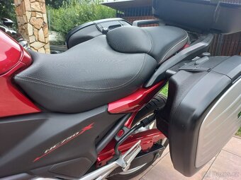 Nabízím HONDA NC 750X- ABS- DCT AUTOMAT - 6