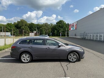 MAZDA 6 Combi 2,0i 16V 108kW - 1.majitel ČR - Top Stav - 6