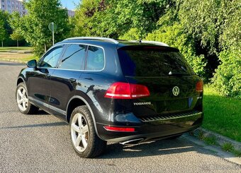 Volkswagen Touareg II 4.2 tdi Individual - 6