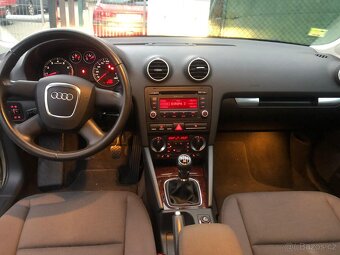 Audi A3 1.6 Fsi rv.2007 - 6