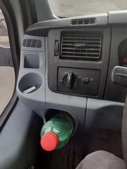 Ford Transit 2,2 ,81KW/280, naj 275tis,3mistny,r.v.2007 - 6