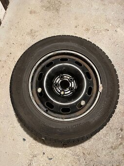 Zimní 195/65 R15 H - 6
