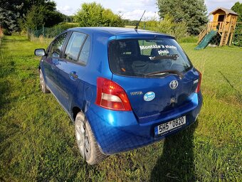 Toyota Yaris - 6