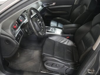 Audi A6 3.0 TDi , 171 kW nafta, 2007 - 6
