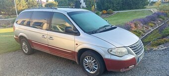 Chrysler Grand Voyager IV (RG) 2,5 CRD - 6
