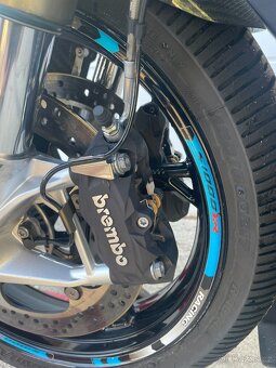 BMW S1000R okruhovka - 6