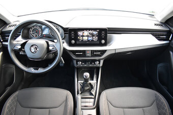 Škoda Kamiq 1.0TGi G-Tec 125Years Assist LED - 6