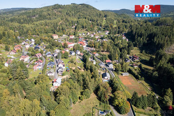 Prodej pozemku k bydlení, 1891 m², Kraslice - Zelená Hora - 6