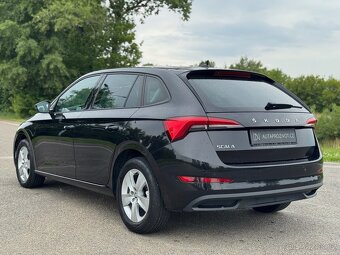 Škoda Scala, 1.0 TSI(81 kW) DSG Ambition ČR, DPH - 6
