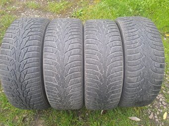 Alu kola 5x112 originál Škoda Superb III 215/55 R17 - 6