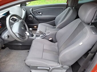 Renault Megane Coupe 1.6i Klima Model 2010 Nová Stk-- - 6