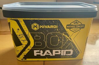 Feeder Dam, naviják Tica feeder meteor - 6