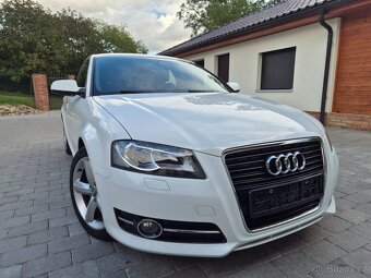 Audi A3 1.6Tdi-S-line-servis Audi-117tis Km- - 6