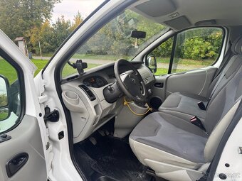 Opel Vivaro Long 2.5 cdti - 6