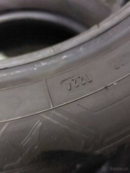 205/55 R17 95V Goodyear Performance 3 zimní 2ks - 6