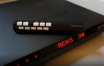 NUFORCE IA-18, integrovaný zesilovač, Hi-End made in USA - 6