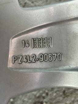 Toyota Aygo, 165/60/15 zimní sada - 6