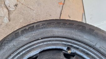 185/55/14 zimni gumy 6mm- - 6