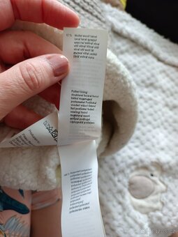 Čepice a nákrčník Pikeur, vlna alpaka, super stav - 6