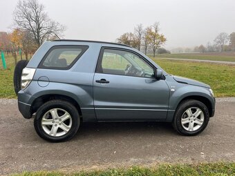 Prodám SUZUKI GRAND VITARA II 1,6i 16v 78kw 4x4 3DV 84.000KM - 6