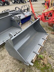 Teleskopický nakladač - 6