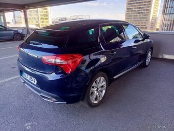 2016 DS DS5 2.0 Hdi 110kw - manuál + DPH - 6
