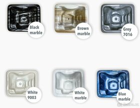 Vyrábíme luxusní venkovní vířivka s vytápěním na dřevo - 6