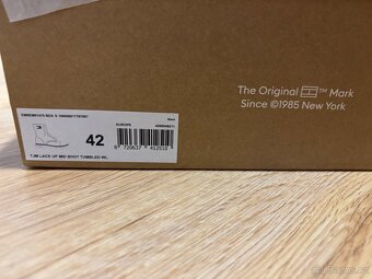 Nové pánské kotníkové boty Tommy Hilfiger vel 42 - 6