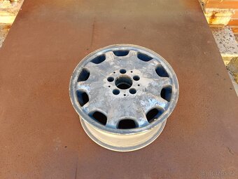 Leštění,oprava a renovace alu kol - 6