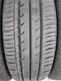 185/65/15 letni pneu CONTINENTAL 185 65 15 - 6