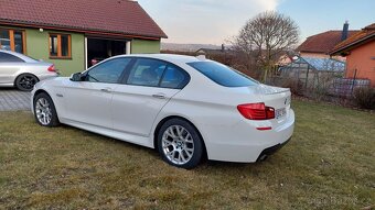 BMW f10 535i - 6