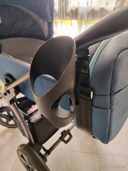 Kočárek X -lander,X-move - 6