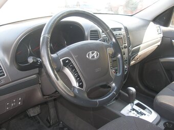 HYUNDAI SANTA FE,2.2 CRDi,145KW,4x4,AUTOMATICKÁ PŘEVODOVKA - 6