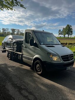Odtahovka Mercedes-Benz Sprinter W906 315CDi - 6