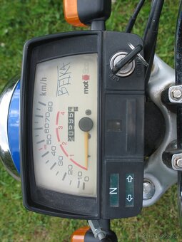 Moped Jawa Betka 50M - bez ND a doplňků sleva 3000Kč. - 6