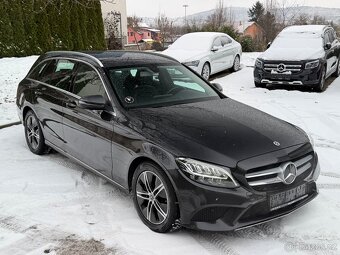 MERCEDES-BENZ C220d W205 143kW • 2021 • 9G-TRONIC • FULL LED - 6