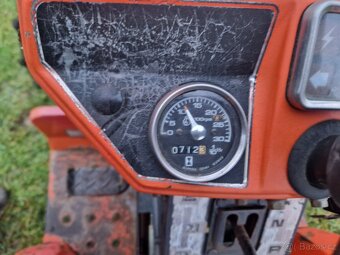 Malotraktor trakturek - 6