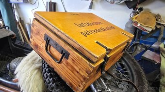 muniční bedna na pistolové náboje parabelum - 6