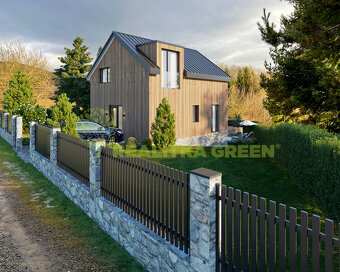 Prodej stavebního pozemku ve městě Kašperské Hory, okr. Klat - 6