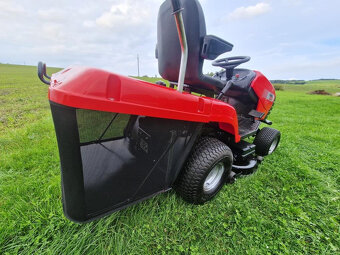 Zahradní traktor AGS, SECO KARSIT 18HP 102cm - 6