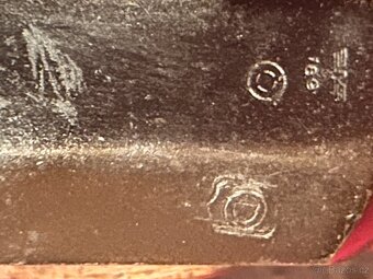 Úředně znehodnocené MP34 - 6