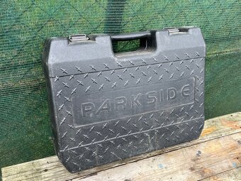 Pila ocaska Parkside s příslušenstvím - 6