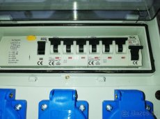 Prodám stavební rozvaděč - 6